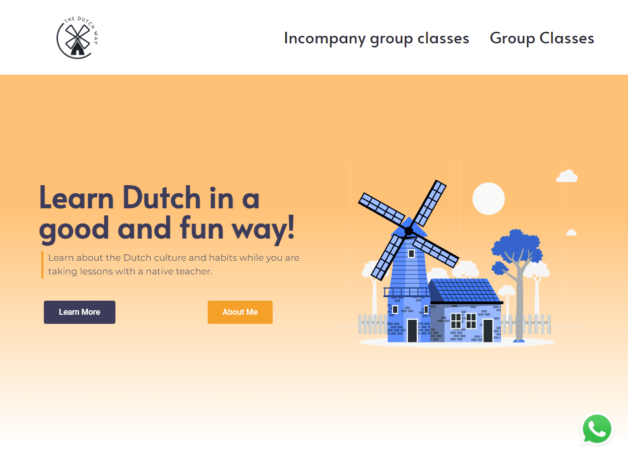 Dutch Classes Company